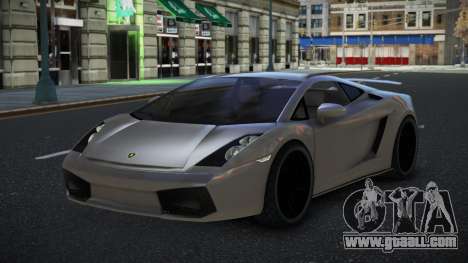 Lamborghini Gallardo Badbikat for GTA 4
