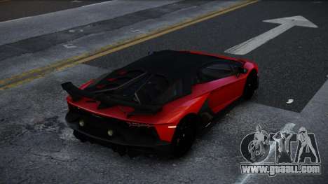Lamborghini Aventador Zogiva for GTA 4
