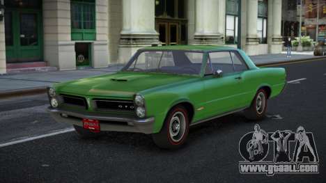 Pontiac GTO Kibaka for GTA 4