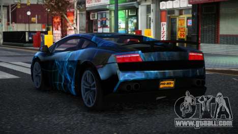 Lamborghini Gallardo Risteran S5 for GTA 4