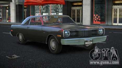 Dodge Dart Musbusigo for GTA 4