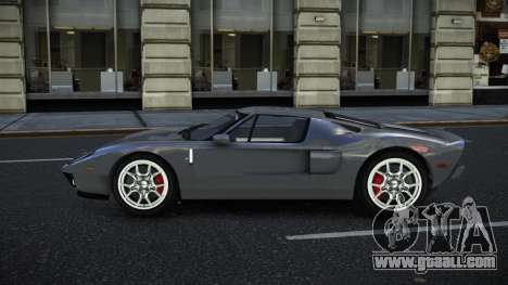 Ford GT Ripakeri for GTA 4