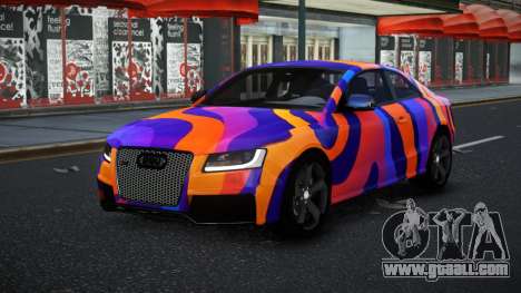 Audi RS5 Jestho S7 for GTA 4