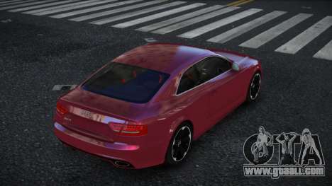 Audi RS5 Najo for GTA 4