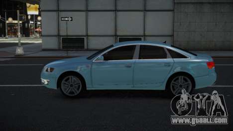 Audi A6 Curero for GTA 4