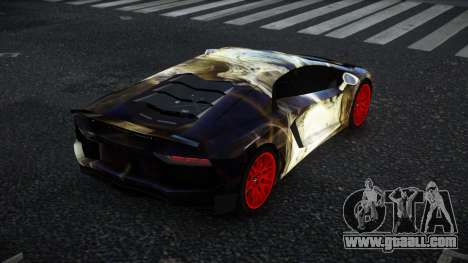Lamborghini Aventador Nahdo S3 for GTA 4