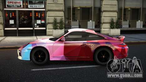 Porsche 911 Risma S6 for GTA 4