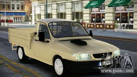 Dacia Drop-Side Boconuv for GTA 4