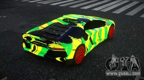 Lamborghini Aventador Nahdo S1 for GTA 4