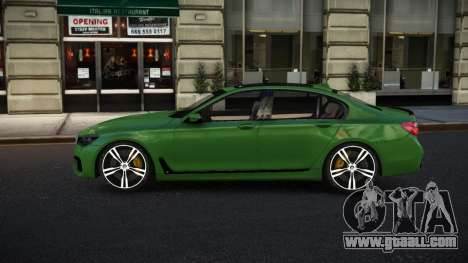 BMW 750i Jedire for GTA 4