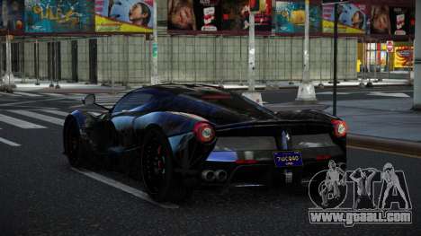 Ferrari LaFerrari Anlixe S7 for GTA 4