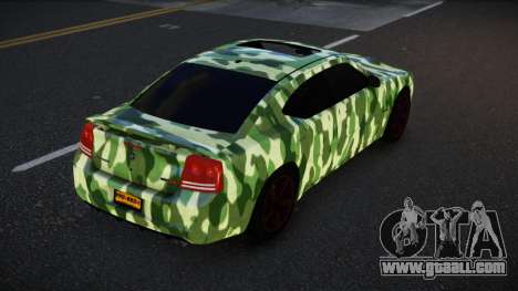 Dodge Charger Denter S13 for GTA 4