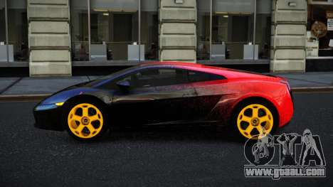 Lamborghini Gallardo Kamasly S10 for GTA 4