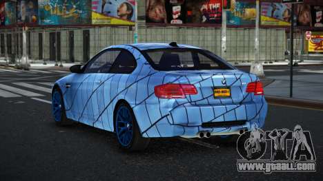 BMW M3 E92 Viclian S3 for GTA 4