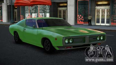 Dodge Charger Pucasaqe for GTA 4