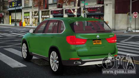 BMW X5 Zizjalexa for GTA 4