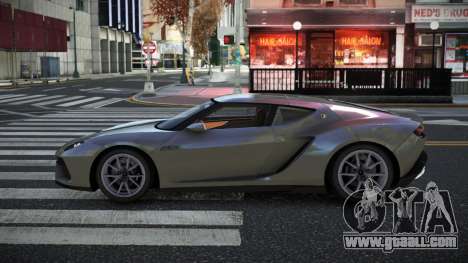 Lamborghini Asterion Figun for GTA 4