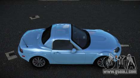 Mazda MX-5 Viwebu for GTA 4