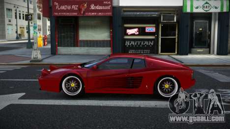 Ferrari 512 TR Piqewir for GTA 4