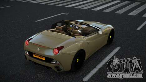 Ferrari California Lilo for GTA 4