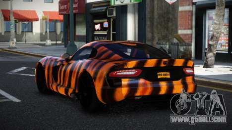 Dodge Viper Tonca S14 for GTA 4
