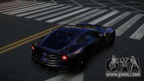 Ferrari F12 Eljake S5 for GTA 4