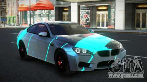 BMW M6 F13 Vanlos S7 for GTA 4