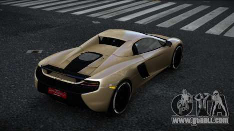 McLaren 650S Halopumu for GTA 4