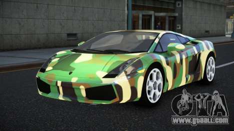 Lamborghini Gallardo Clabeth S12 for GTA 4