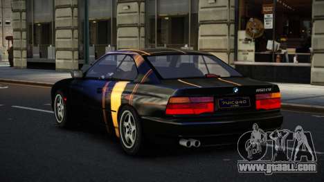 BMW 850 Granithan S6 for GTA 4