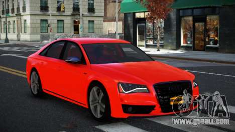 Audi S8 Fegamiyey for GTA 4