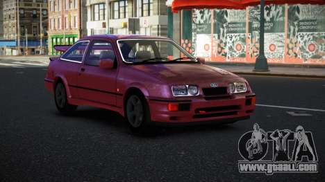 Ford Sierra Cecceyux for GTA 4