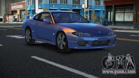 Nissan Silvia Pewunoca for GTA 4