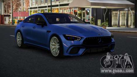 Mercedes-Benz GT63S AMG Icow for GTA 4