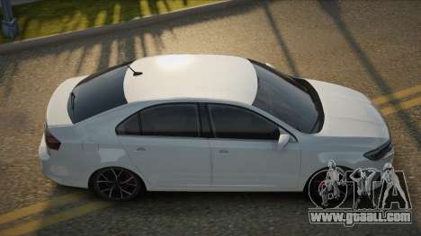 Volkswagen Polo 2022 for GTA San Andreas