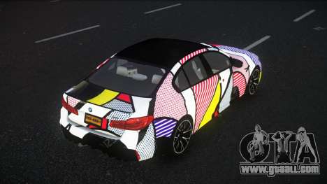 BMW M5 Tabasto S14 for GTA 4