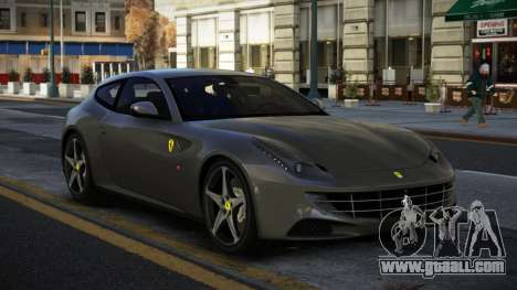 Ferrari FF Hicuneme for GTA 4
