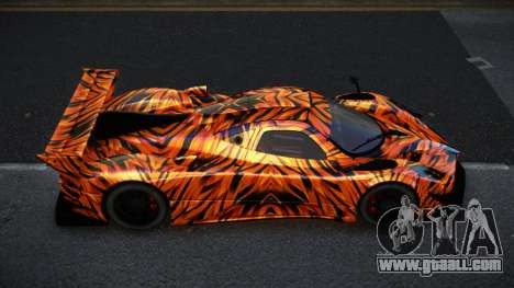 Pagani Zonda R Norah S11 for GTA 4