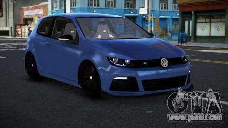 Volkswagen Golf Xaxaxiga for GTA 4