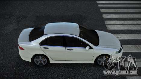 Honda Accord Degzakika for GTA 4
