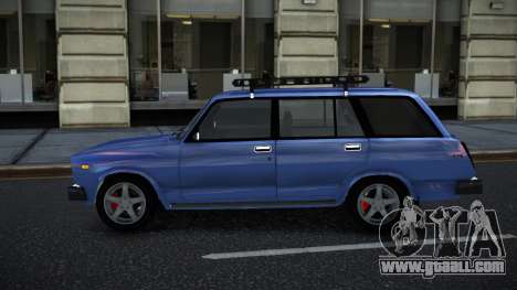 VAZ 2104 Wehwina for GTA 4