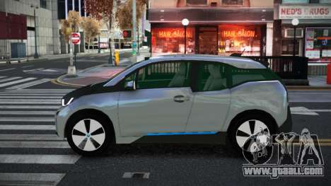 BMW i3 Vuwhodi for GTA 4