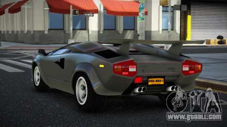 Lamborghini Countach Ragrace for GTA 4