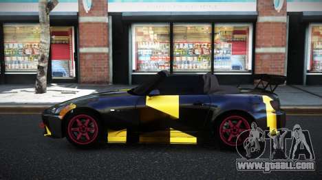 Honda S2000 Hantyco S8 for GTA 4