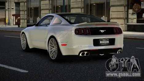 Ford Mustang Nafujum for GTA 4