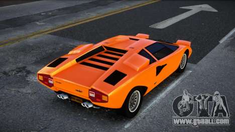 Lamborghini Countach Hacupuju for GTA 4