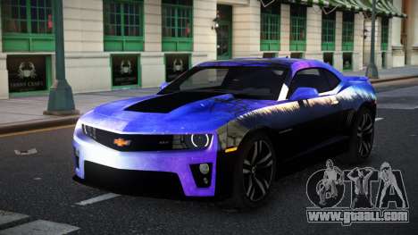 Chevrolet Camaro Ternie S9 for GTA 4