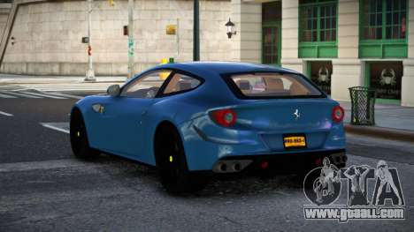 Ferrari FF Mikimsa for GTA 4