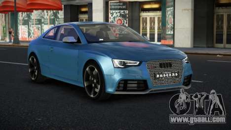 Audi RS5 Kilkaqew for GTA 4