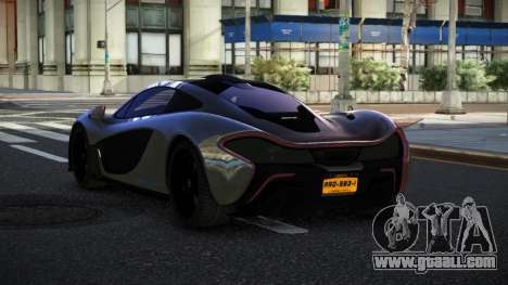 McLaren P1 Elkyka S11 for GTA 4